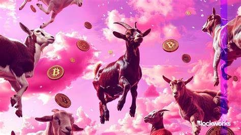 Crypto’s best use case? Buying goats on Twitter - Blockworks
