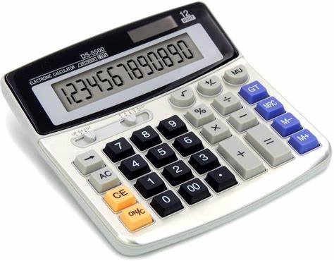 ماشین حساب علمی آنلاین - OK Calculator