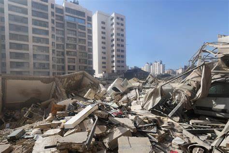 US seeks to align positions with Israel on response to Iran, top American diplomat says