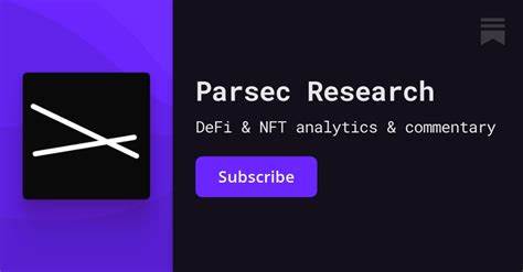 Parsec Weekly #96 - substack.com