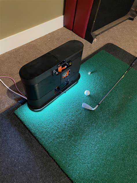 PiTrac – The DIY Golf Launch Monitor