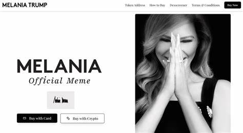 Melania Meme Coin ($MELANIA) Price Prediction 2025 – 2030 - 99Bitcoins