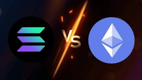 Ethereum vs Solana: Which is a better buy between ETH and SOL