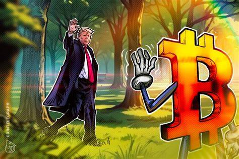 Bitcoin falls 7% as Trump implements new tariffs