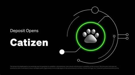 Crypto Exchange Bitget to List Catizen (CATI) on September 20 - Coinspeaker