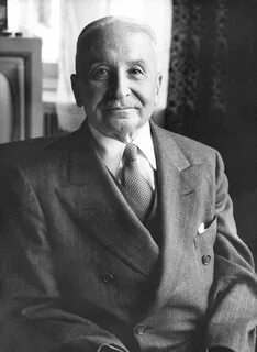 My Years with Ludwig von Mises