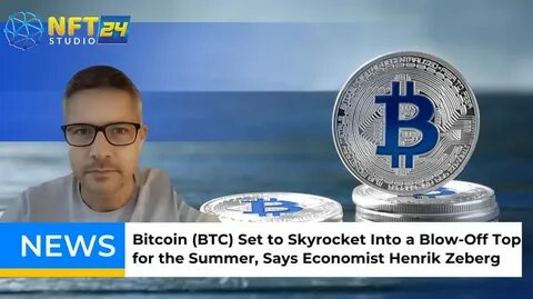 Recent Bitcoin 'Crash' Dispelled by Economist Henrik Zeberg - Binance