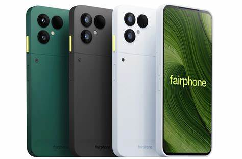 The Fairphone 6