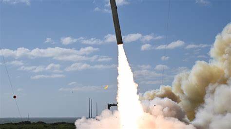 Weapons of war are launching from Cape Canaveral since 1988