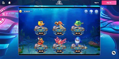 Best Fish Table Game Gambling Sites in the US 2024 – Compare Fish Table Casinos - ReadWrite