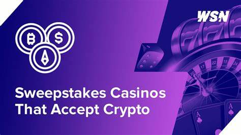 Best Crypto Sweepstakes Casinos To Play At in 2024 - World Sports Network