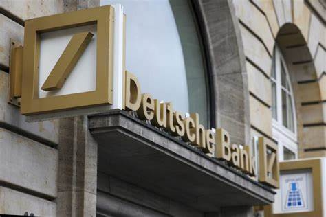 SEC Says Deutsche Bank to Pay $4 Million Over Subsidiary’s Reporting Practices