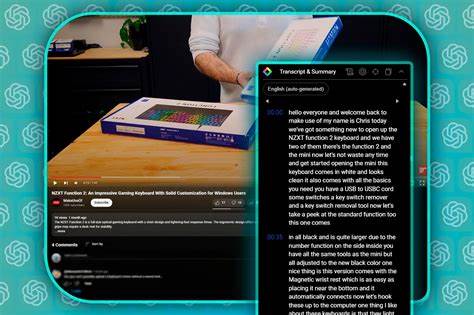 I've created a tool that is saving me many hours watching YouTube