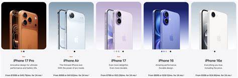 As Apple Unveils the iPhone 17 Lineup, Should You Buy, Sell, or Hold AAPL Stock?