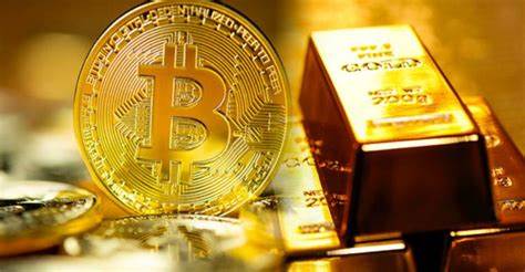Bitcoin Might become the New Gold