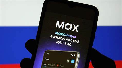 В даркнете растет спрос на аккаунты в мессенджере Max