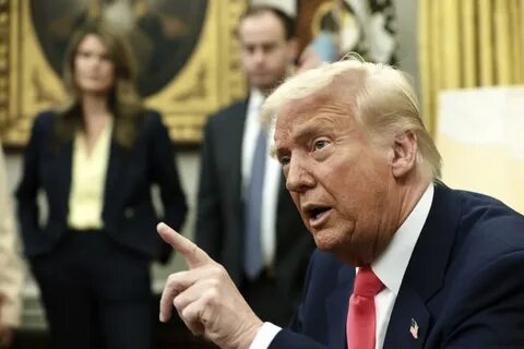 White House blames Biden for killing ‘100 million chickens,’ refuses to admit Trump broken vow on costly eggs - Yahoo