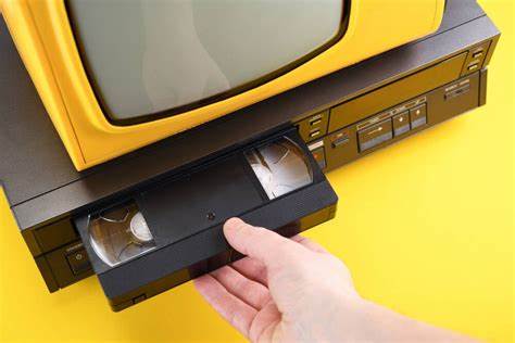 UK police dangle £75M to digitize its VHS tape archives
