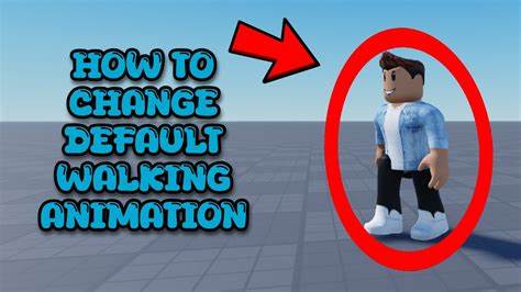 Animate script changing to default animations instead of ... - Roblox