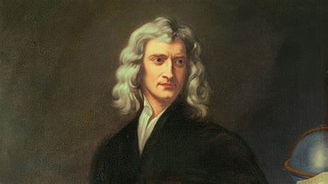 July 5, 1687: When Newton Explained Why You Don't Float Away