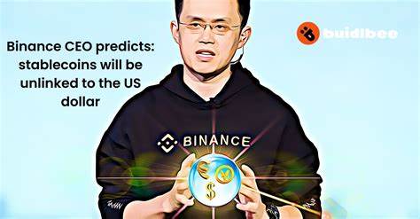 Binance CEO Predicts Crypto Industry Could Move to Non-Dollar Stablecoins Following BUSD Drama - Coinspeaker