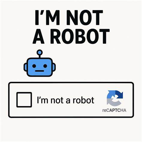 I'm Not a Robot Game