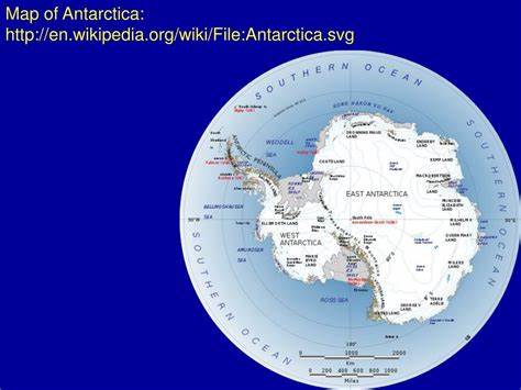 Antarctica - Wikipedia