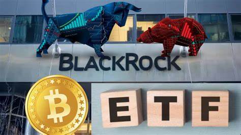 BlackRock “plans” to launch a Bitcoin ETF - CryptoTvplus