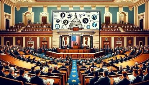 U.S. House of Representatives Passes Landmark Crypto Bill - Brave New Coin Insights