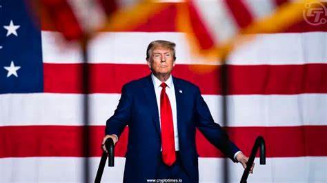 Donald Trump’s World Liberty Financial Takes Bold Step with Strategic Crypto Reserve: Report - Brave New Coin Insights