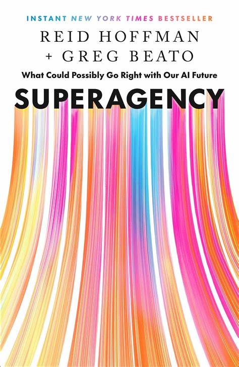 Reid Hoffman's Superagency
