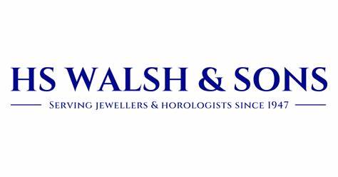 HS Walsh & Sons | Jewellery Making Supplies, Clock & Watchmakers Tools