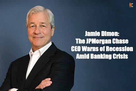 'My most serious concern is...': JPMorgan Chase chief Jamie Dimon warns of recession risks in US amid Trum - The Economic Times