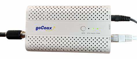 MoCA: Multimedia over Coax