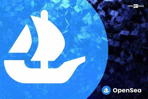 OpenSea Rebrands with Multi-Blockchain Push and ICO Airdrop - Cryptodnes.bg