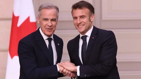 Canada's new PM Mark Carney has rejected the idea that Canada and its allies are trying to organise a 'co-ordinated retaliation' against US tariffs Mine$BTC$Pi#pi #BTC 🔥 #Canada #UnitedStates - Binance