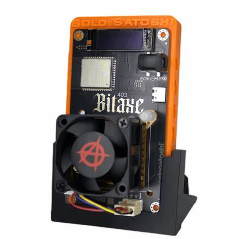 Solo-Miner knackt Bitcoin-Block, Rekordverkäufe und neue Prognosen bewegen den Markt