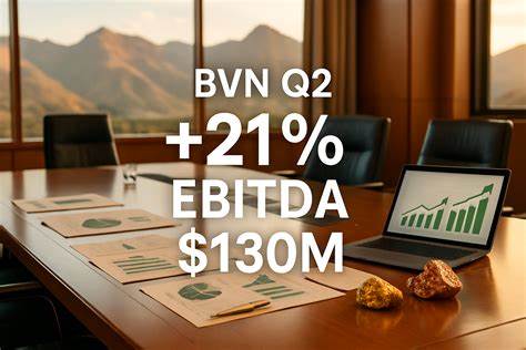 Buenaventura (BVN) Announces Second Quarter 2025 Results