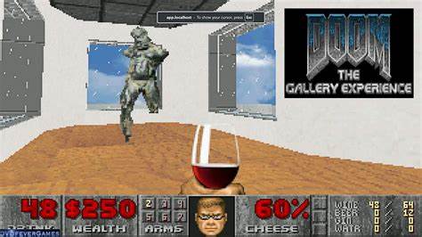Doom: The Gallery Experience (2025)