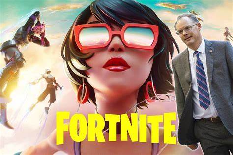 Fortnite cryptocurrency “a scam”, states Epic’s Tim Sweeney - Pocket Gamer.Biz