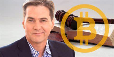 Delusional Craig Wright sues Bitcoin Core developers for $1 trillion over $BTC ticker - Cryptopolitan