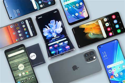 Handy-Test: Die besten Android-Smartphones im Vergleich