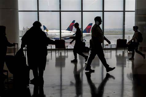 Data Brokers Are Selling Your Flight Information to CBP and ICE