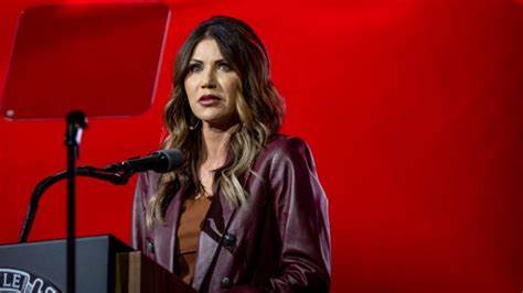 Noem announces DHS registry for illegal aliens in US that will require them to be fingerprinted - Yahoo News