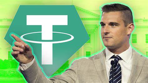 Ex-White House crypto lead Bo Hines joins Tether as $167bn stablecoin giant eyes US entrance