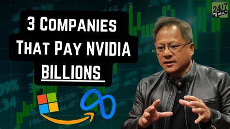 Who Are Nvidia's Biggest Customers?
