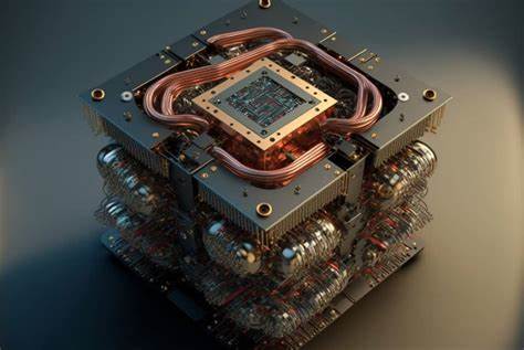 Quantum Computing Is Coming, And It’s Reinventing The Tech Industry