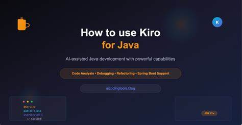 How to Use Kiro for Java