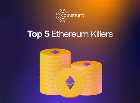 Who are the top 5 'Ethereum killers'? - Forkast News