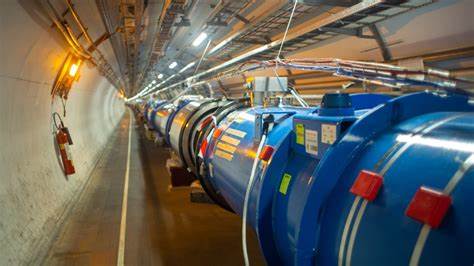 Physicists Found the Ghost Haunting the Most Famous Particle Accelerator